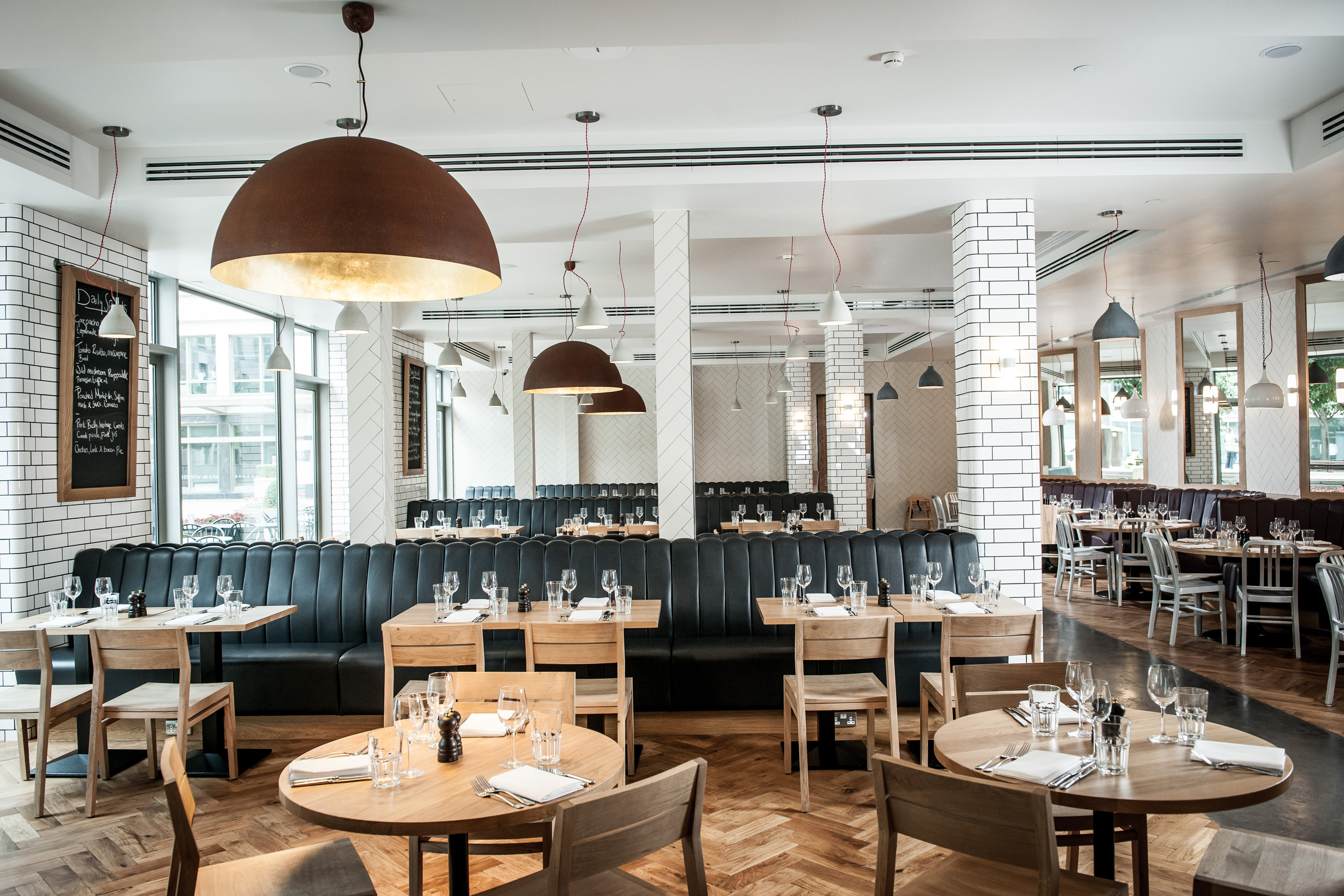 Tom S Kitchen Where To Go For Breakfast In Canary Wharf London   Tom Aikens CW Davd Griffen Photography 201 Copy 1 